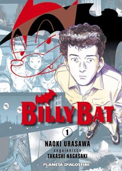 Billy Bat 01 - Urasawa, Naoki; Nagasaki, Takashi