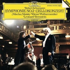 Cover Sinfonie 2/Cellokonzert