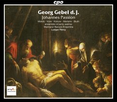 Cover Johannes-Passion