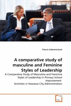 A comparative study of masculine and Feminine Styles of Leadership - Gebremichael, Fitsum