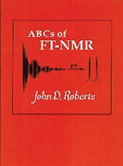 ABCs of Ft-NMR - Roberts, J. A. G.