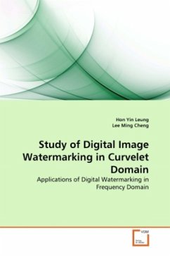 Study of Digital Image Watermarking in Curvelet Domain - Leung, Hon Yin;Ming Cheng, Lee