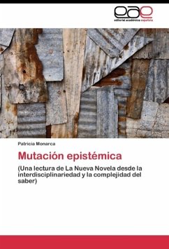 Mutación epistémica Mutación epistémica
