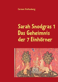Sarah Snodgras 1 Cover Sarah Snodgras 1