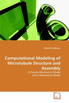 Computational Modeling of Microtubule Structure and Assembly - VanBuren, Vincent