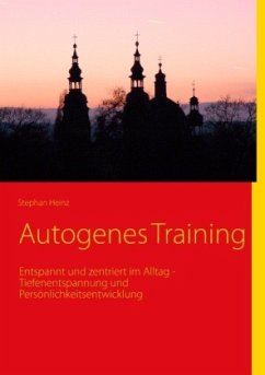 Autogenes Training - Heinz, Stephan