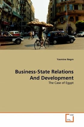 Business-State Relations And Development