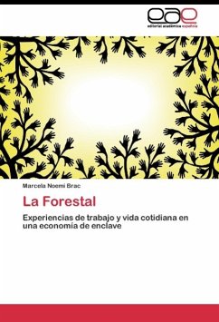 La Forestal - Brac, Marcela Noemi