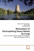 Biosorption of Electroplating Heavy Metals by Fungi