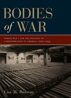 Bodies of War - Budreau, Lisa M.