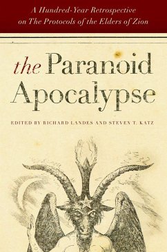 The Paranoid Apocalypse - Katz, Steven T