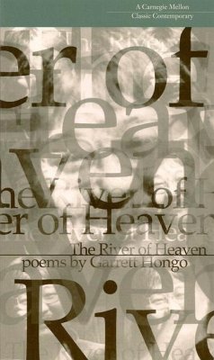 The River of Heaven - Hongo, Garrett