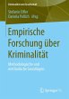 Empirische Forschung über Kriminalität - Bild 1