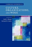 Cambridge Handbook of Culture, Organizations, and Work