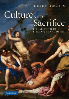 Culture and Sacrifice - Hughes, Derek