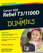 Canon EOS Rebel T3/1100d for Dummies - Bild 1