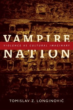 Cover Vampire Nation