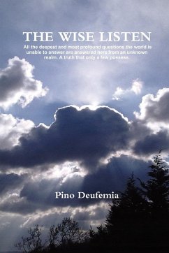 The Wise Listen - Deufemia, Pino