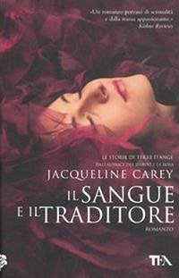 Il sangue e il traditore Cover Il sangue e il traditore