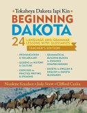 Beginning Dakota/Tokaheya Dakota Iapi Kin