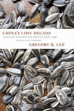 China's Lost Decade - Lee, Gregory