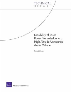 Feasibility of Laser Power Transmission to a High-Altitude Unmanned Aerial Vehicle - Mason, Richard