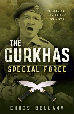 The Gurkhas - Bellamy, Chris