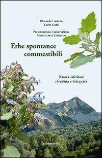 Erbe spontanee commestibili Cover Erbe spontanee commestibili