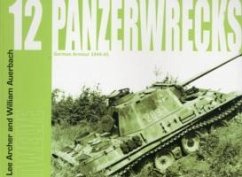 Panzerwrecks 12 - Archer, Lee; Auerbach, William