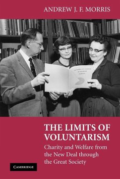 The Limits of Voluntarism - Morris, Andrew J. F.