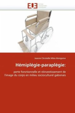 Cover Hémiplégie-Paraplégie