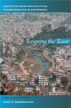 Reigning the River - Rademacher, Anne