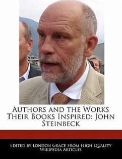 Authors and an Analysis of the Works Their Books Inspired: John Steinbeck - Grace, London