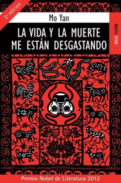 La vida y la muerte me están desgastando - Mo, Yan