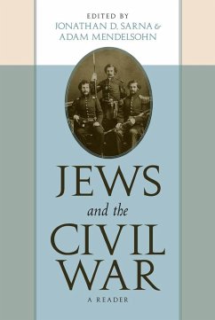 Jews and the Civil War