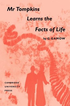 MR Tompkins Learns the Facts of Life - Gamow, George