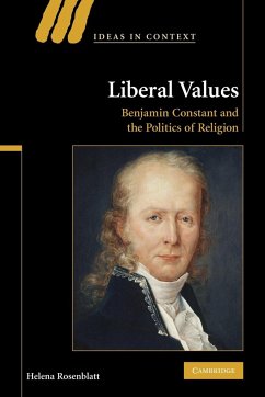 Liberal Values - Rosenblatt, Helena