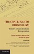 The Challenge of Originalism - Bild 1