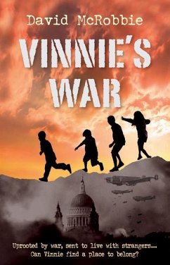 Vinnie's War - McRobbie, David