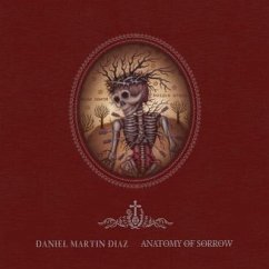 Anatomy of Sorrow - Diaz, Daniel Martin