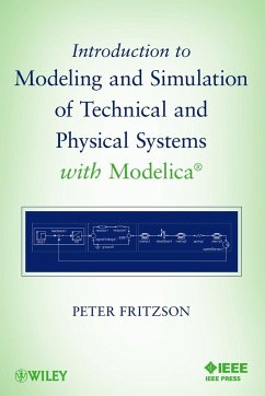 Introduction to Modeling and Simulation of Technical and Physical Systems with Modelica - Fritzson, Peter