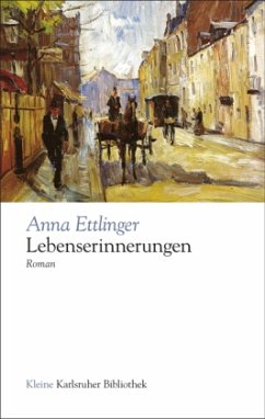 Cover Lebenserinnerungen