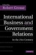 International Business and Government... - Bild 1