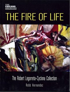 The Fire of Life - Hernandez, Robb