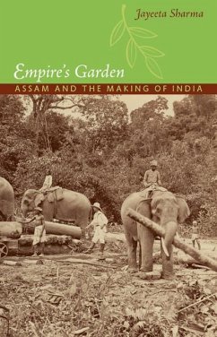 Empire's Garden - Sharma, Jayeeta
