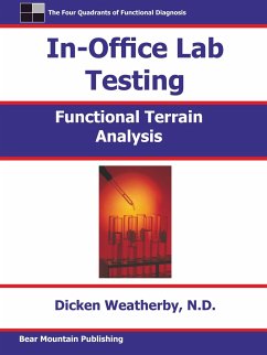 In-Office Lab Testing - Weatherby, Dicken C.; Weatherby, Richard; Dicken Weatherby