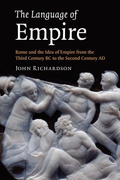 The Language of Empire - Richardson, John