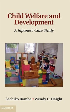 Child Welfare and Development - Bamba, Sachiko; Haight, Wendy L.