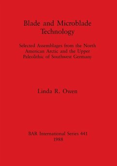 Cover Blade and Microblade Technology