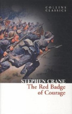 The Red Badge of Courage - Crane, Stephen